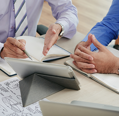 Business Advisory image